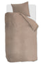 At Home Dekbedovertrek by BeddingHouse Cosy Corduroy Naturel