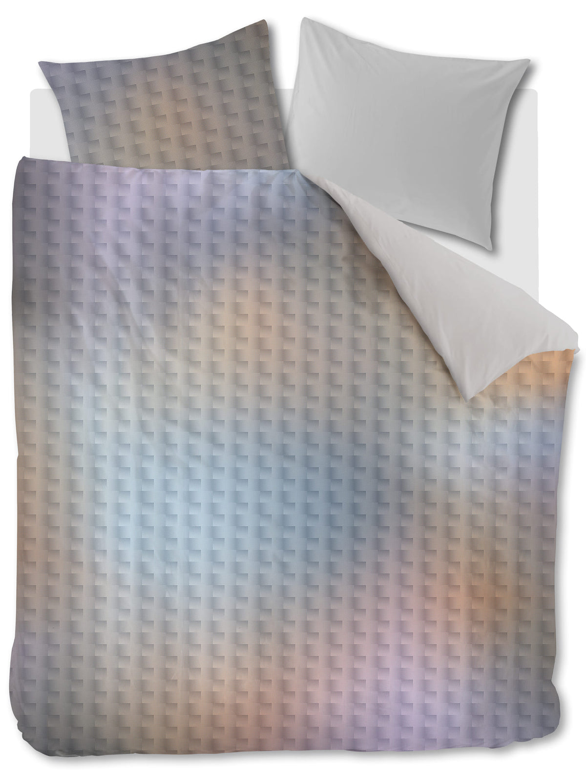 Kardol Dekbedovertrek Shimmer Multi