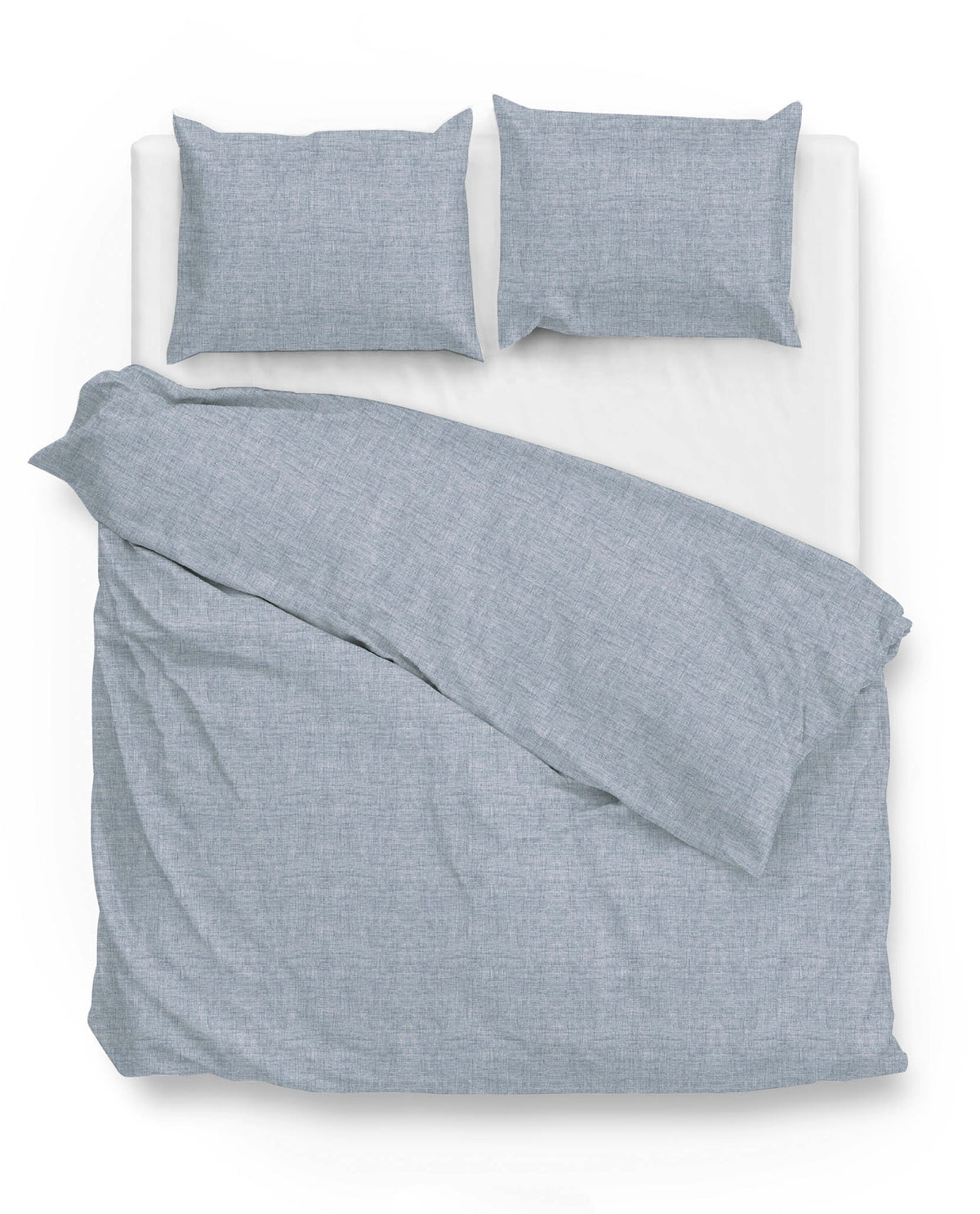 Zohome Dekbedovertrek Lino Denim