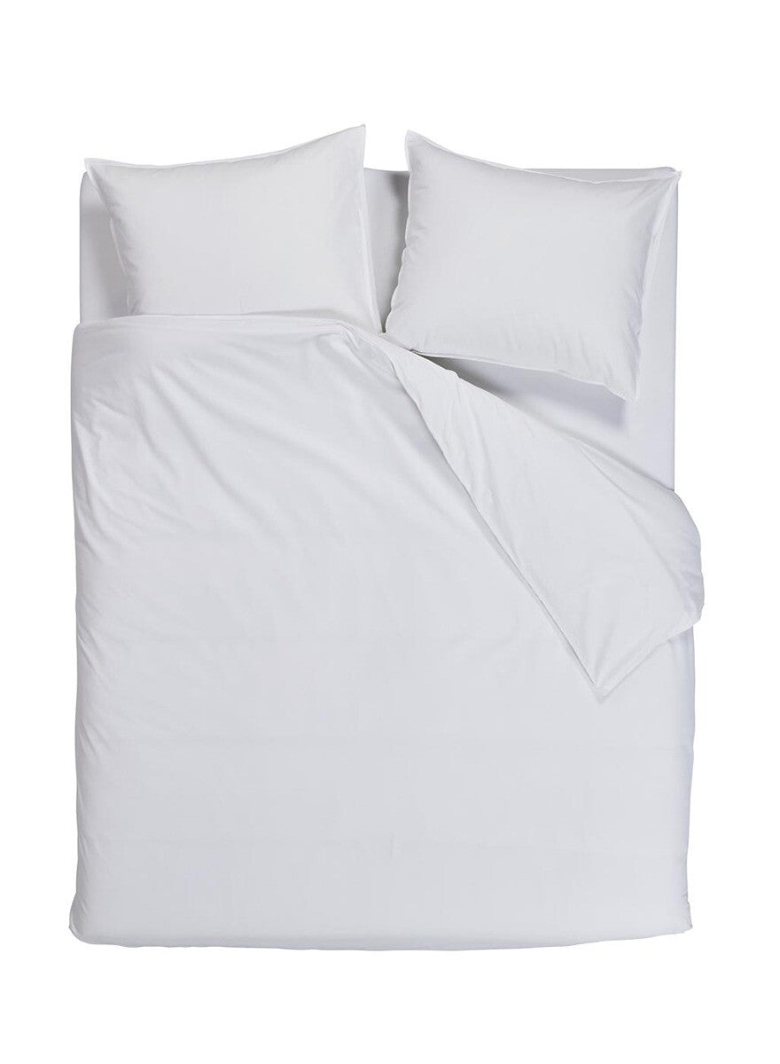 Beddinghouse Care Dekbedovertrek Reuse White