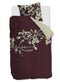 Van Gogh Museum Dekbedovertrek Blossom Dark Red