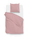 Zo!Home Dekbedovertrek Satinado Shady-Pink