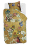 Van Gogh Museum Dekbedovertrek Partout des Fleurs Goud