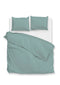 Zo!Home Dekbedovertrek Satinado Drizzle-Green