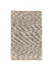 Zo!Home Badmat Zola - 60x100 cm - Natural