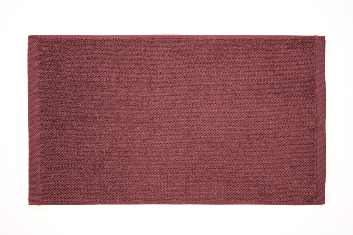 Heckett & Lane Badhanddoek Grant Spicy-Red