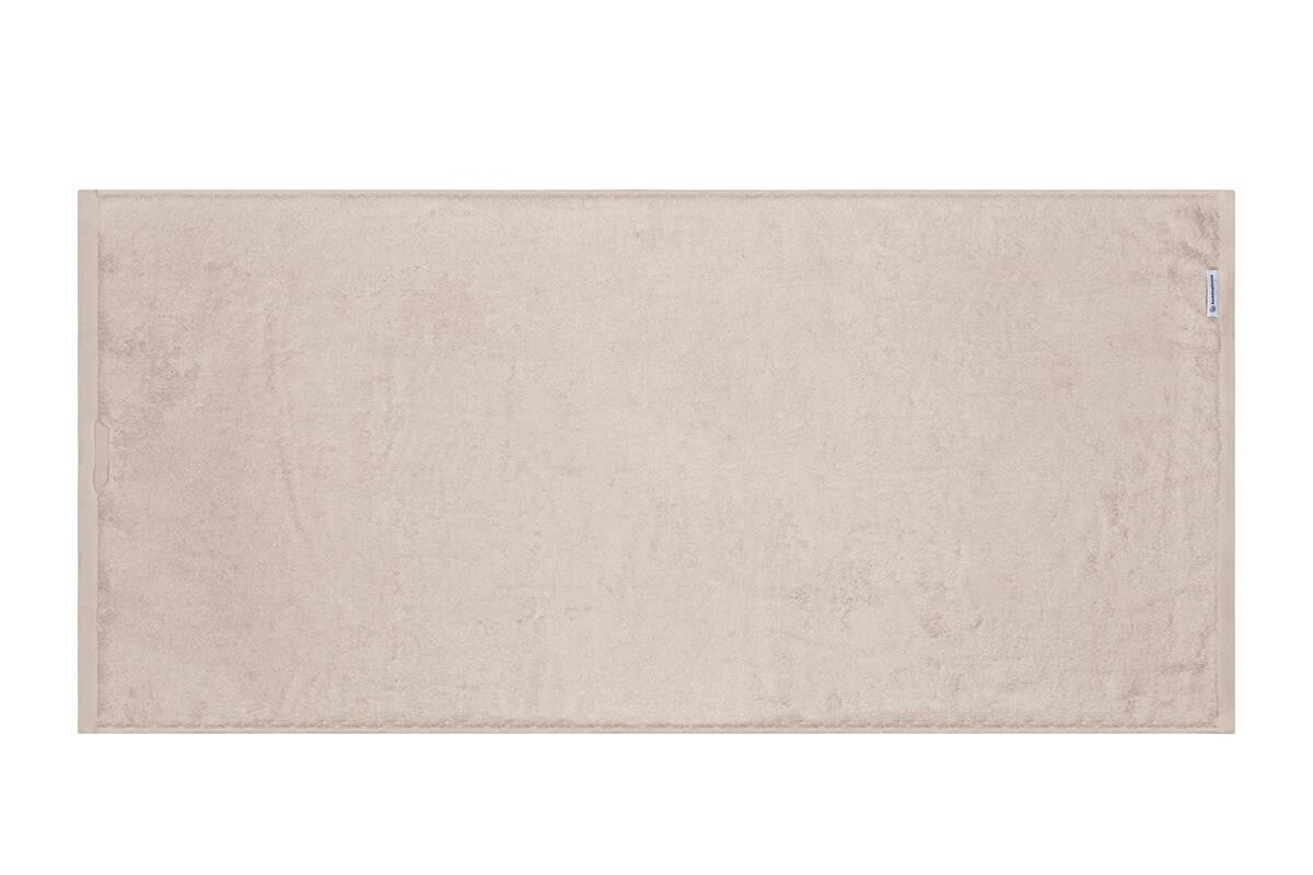 Beddinghouse Care Handdoek Cotton Bamboo Beige