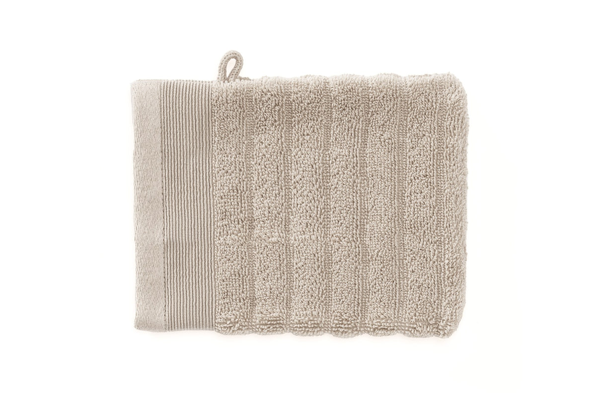 Heckett & Lane Washandje Prestige Cuban-Sand