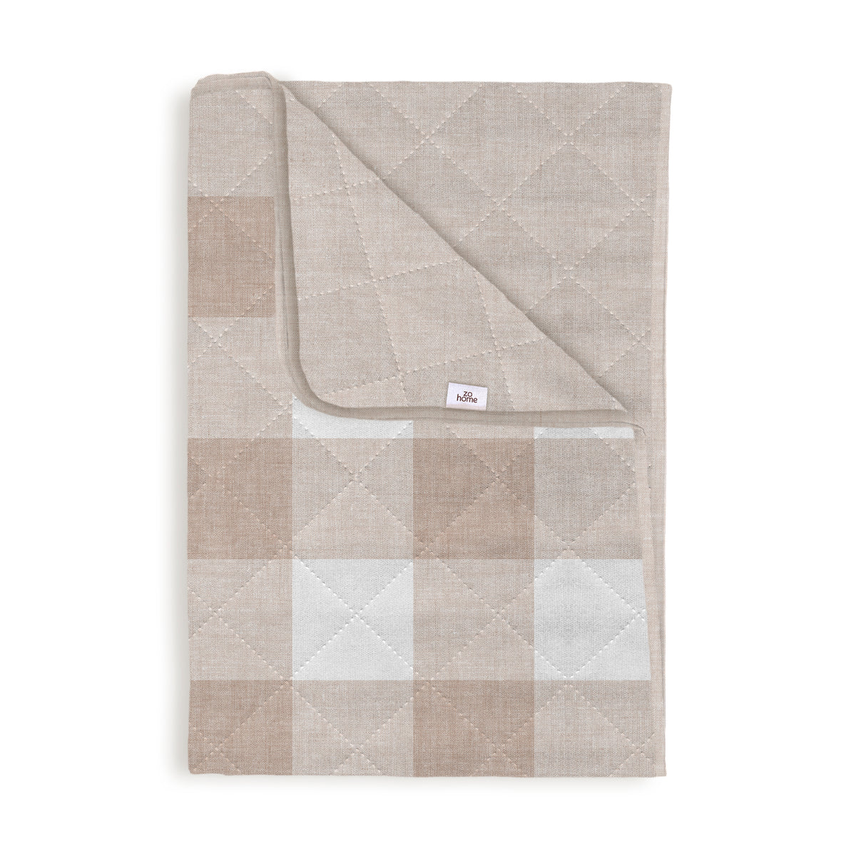 Zohome Sprei Quattro Sandy-Beige