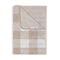 Zo!Home Sprei Quattro Sandy-Beige