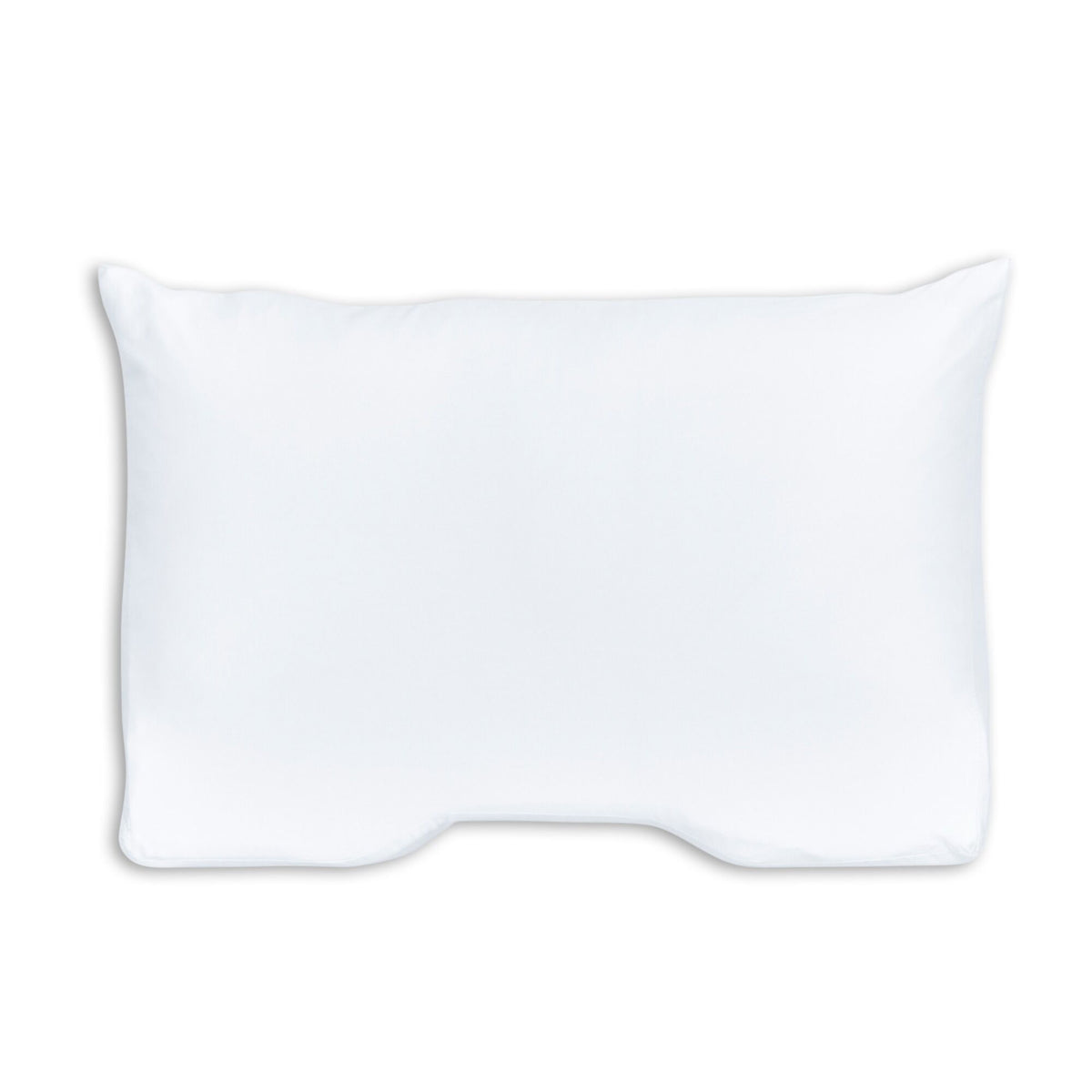 Silvana Kussensloop Support rood (extra zacht) White 60x60/70 cm