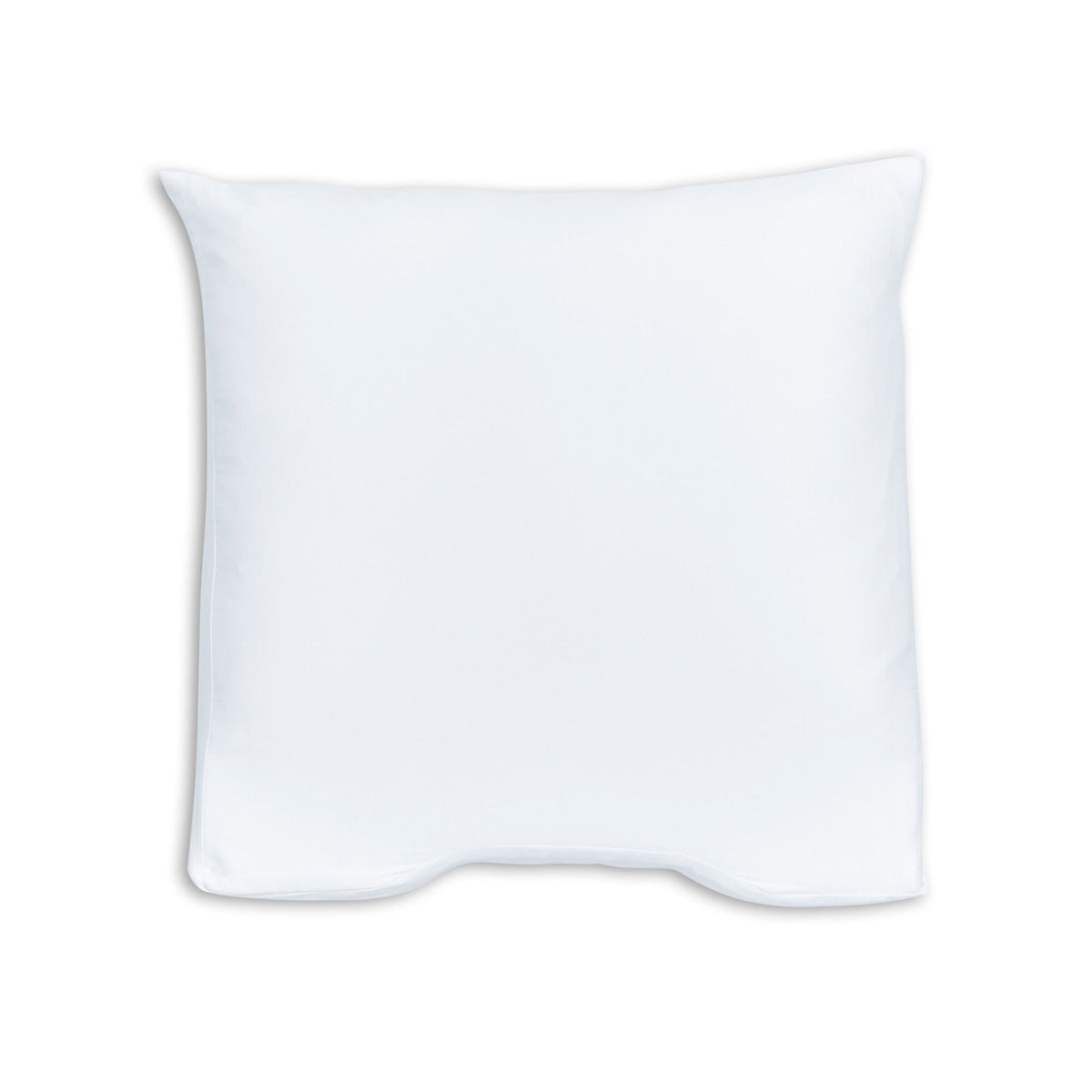 Silvana Kussensloop Support paars (zacht) White 60x60/70 cm