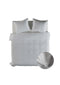 Yellow Dekbedovertrek Suite New York Vaporous-Grey