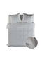 Yellow Dekbedovertrek Suite Guadeloupe Vaporous-Grey