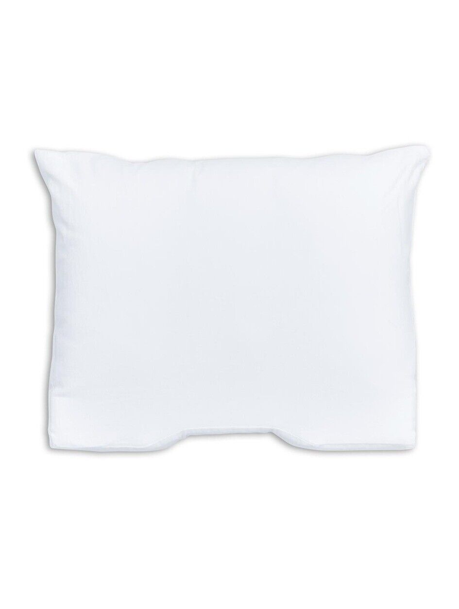 Silvana Kussensloop Support Molton groen (extra stevig) White 60x60/70 cm