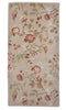 Pip Studio Badhanddoek Secret Garden - 70x140 cm - Khaki