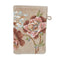 Pip Studio Washandje Secret Garden - 16x22 cm - Khaki