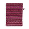 Pip Studio Washandje Geometric Print Donker roze