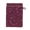 Pip Studio Washandje Jasmin Jacquard Donker roze