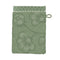 Pip Studio Washandje Jasmin Jacquard Groen
