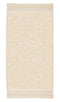 Pip Studio Badhanddoek Jasmin Jacquard - 70x140 cm - Zand