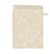 Pip Studio Washandje Jasmin Jacquard Zand