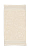 Pip Studio Douchehanddoek Jasmin Jacquard Zand