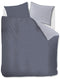 Riviera Maison Dekbedovertrek Twisted Blauw