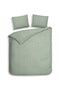 Heckett & Lane Dekbedovertrek Spina Laurel-Green