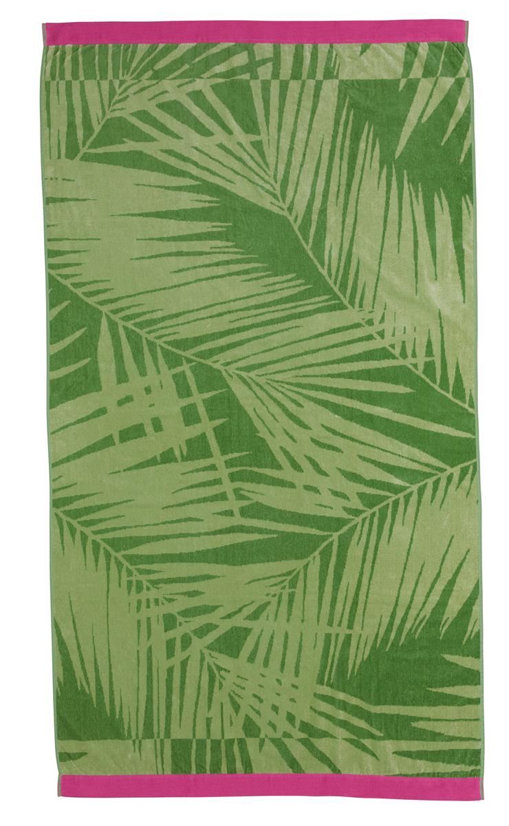 KAAT Amsterdam Strandlaken Belize Green