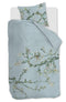 Van Gogh Museum Dekbedovertrek Blossom Blauw Grijs