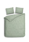 HeckettLane Dekbedovertrek Alloro Laurel-Green