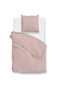 Zo!Home Dekbedovertrek Linea di Satinado Shady-Pink