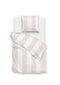 Zo!Home Dekbedovertrek Tratti di Satinado Shady-Pink