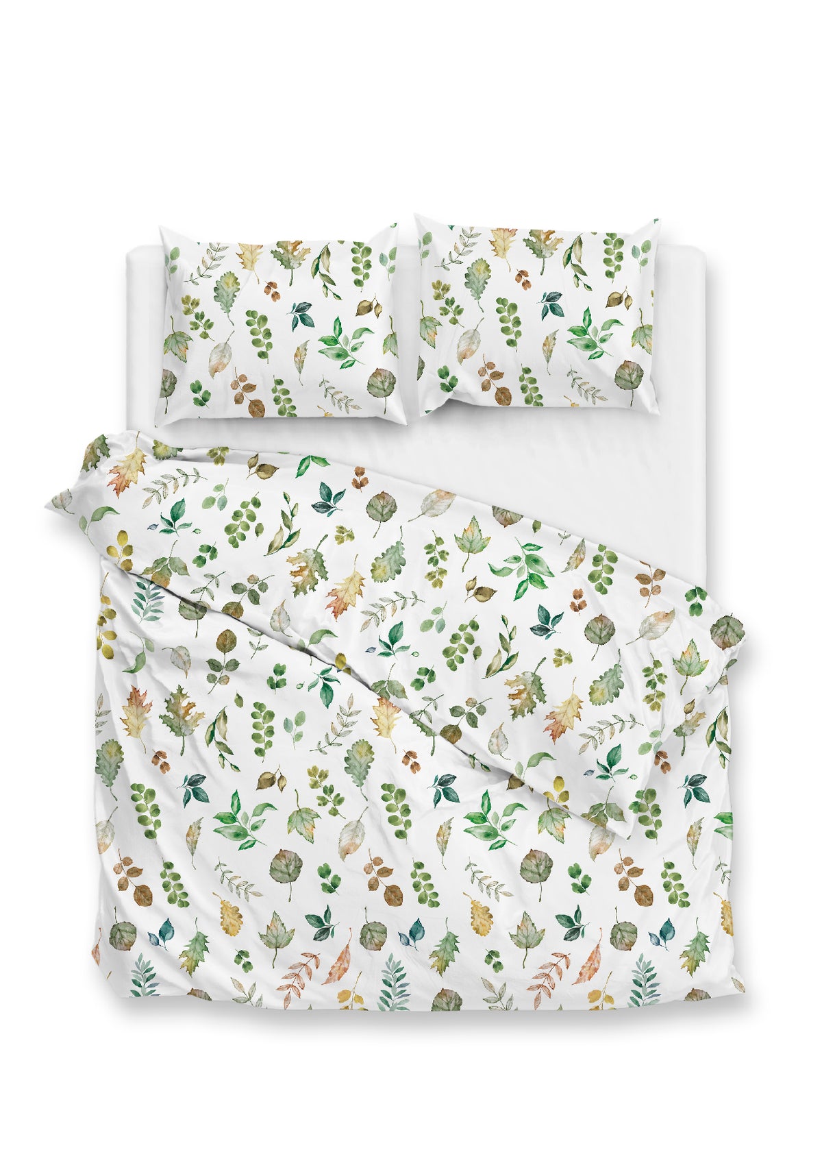 Zohome Dekbedovertrek Amara White