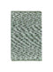 Zo!Home Badmat Zola - 60x100 cm - Army-Green