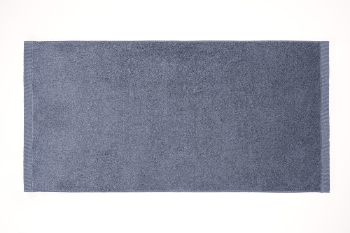 Heckett & Lane Strandlaken Premium Insignia-Blue