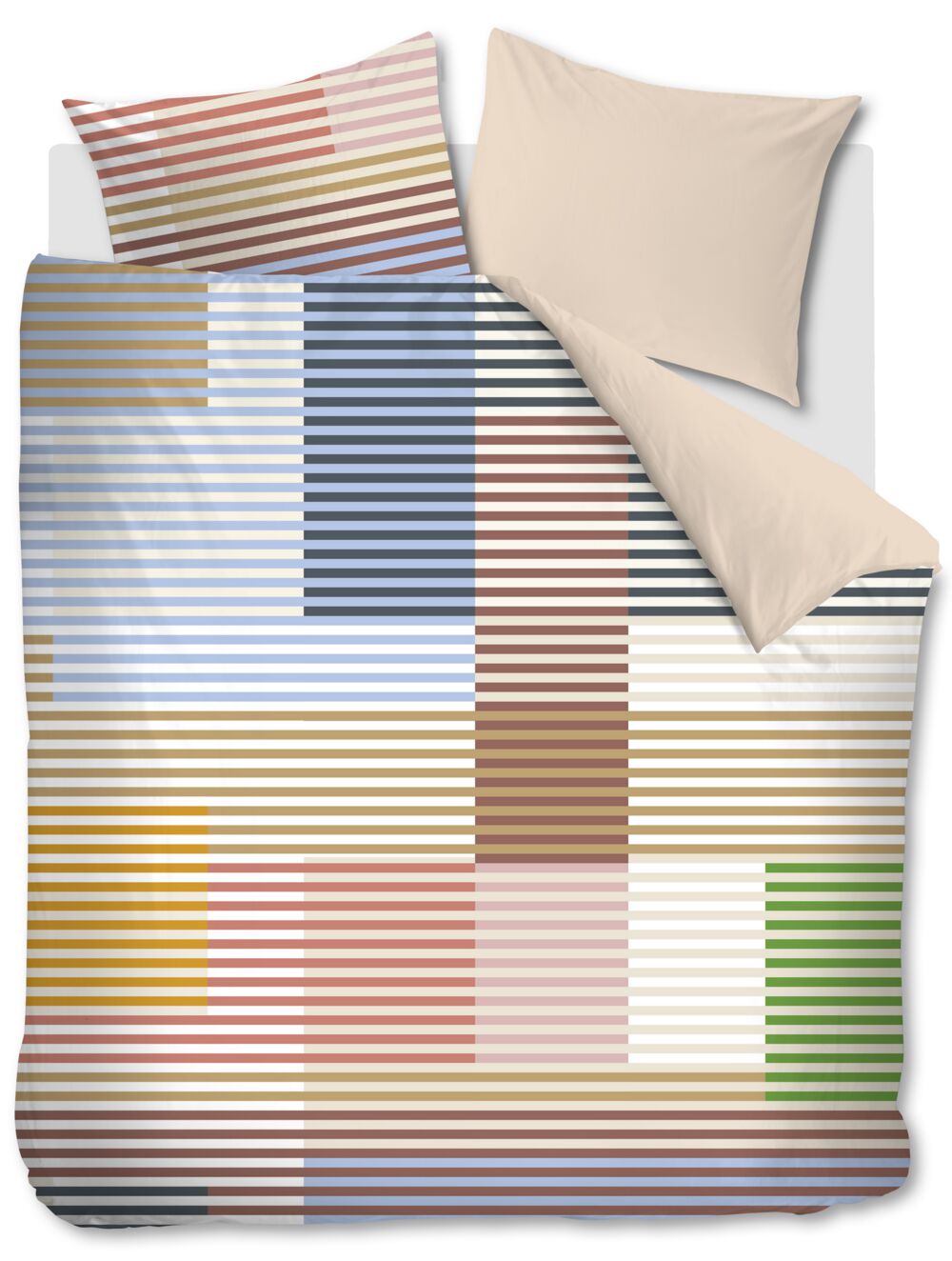 Dutch Design Dekbedovertrek Ginza Multi