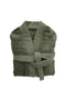 HeckettLane Badjas Prestige Army-Green