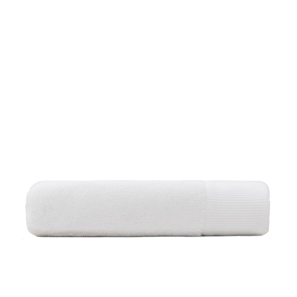 Cinderella Badmat Weekend White