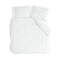 Byrklund Dekbedovertrek Pure & Plain Wit