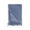 Walra Hamamdoek Soft Cotton Blauw 100x180