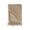 Walra Hamamdoek Soft Cotton Bruin 100x180 cm