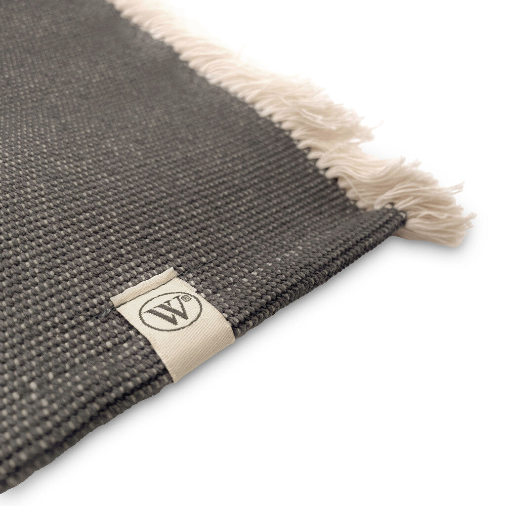 Walra Tafelloper Runner Sweet Raffle Anthracite 48x150 cm