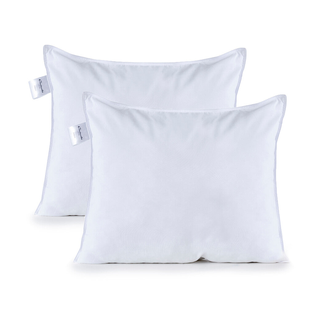 Cinderella Hoofdkussen Ambient set van 2 White