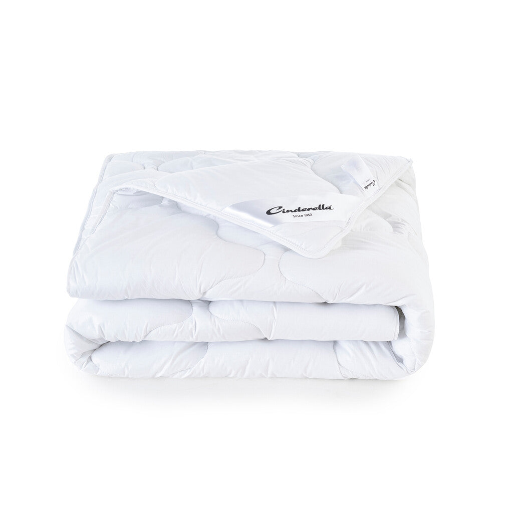 Cinderella Dekbed Mellow White