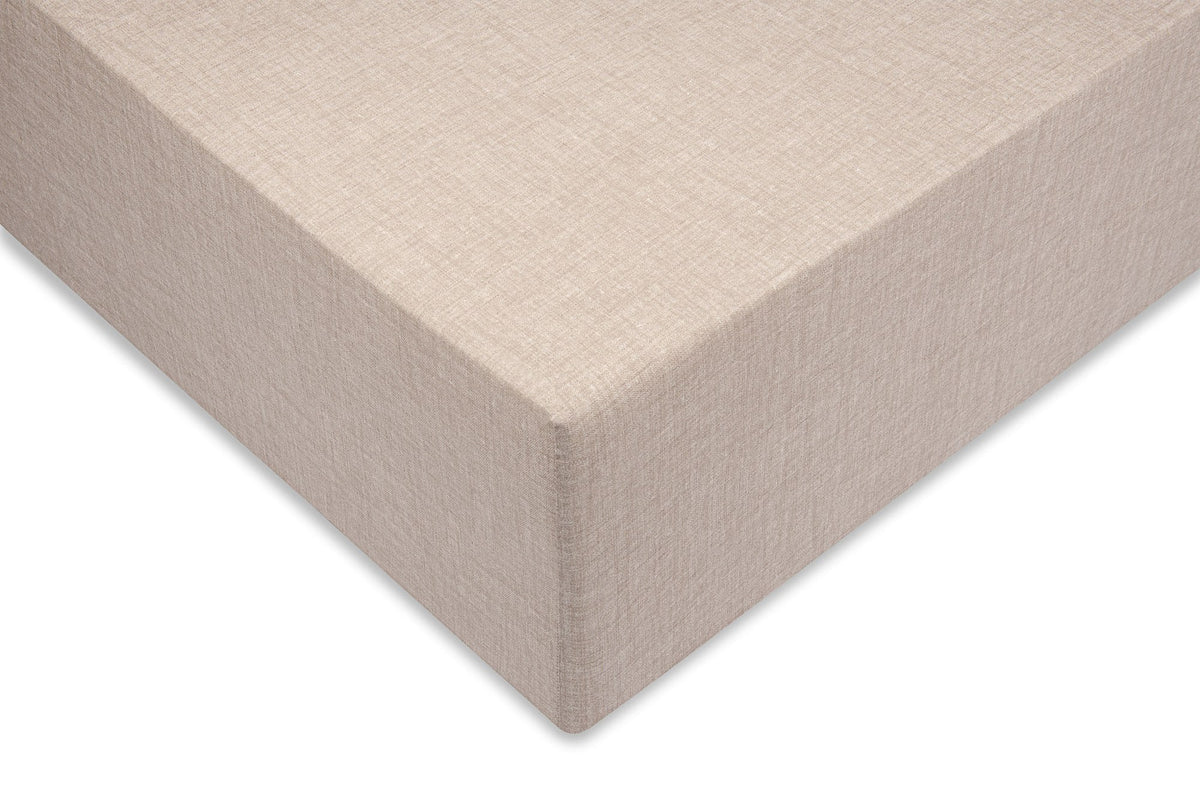 Zo!Home Hoeslaken Lino Sandy-Beige