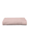 Seahorse Baddoek Pure - 60x110 cm - Roze