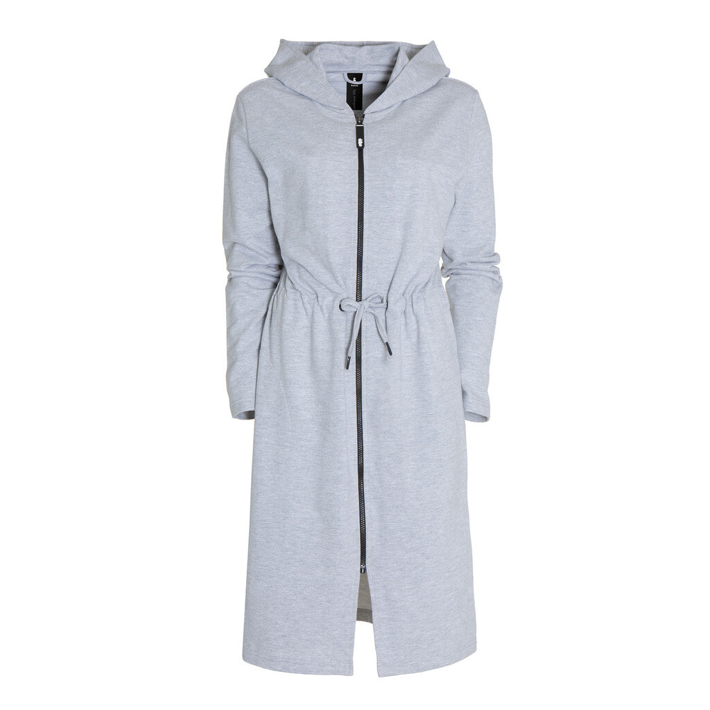 Seahorse Badjas Taylor Light Grey