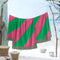 Seahorse Strandlaken Colorblock Stripe - 100x180 cm - Roze